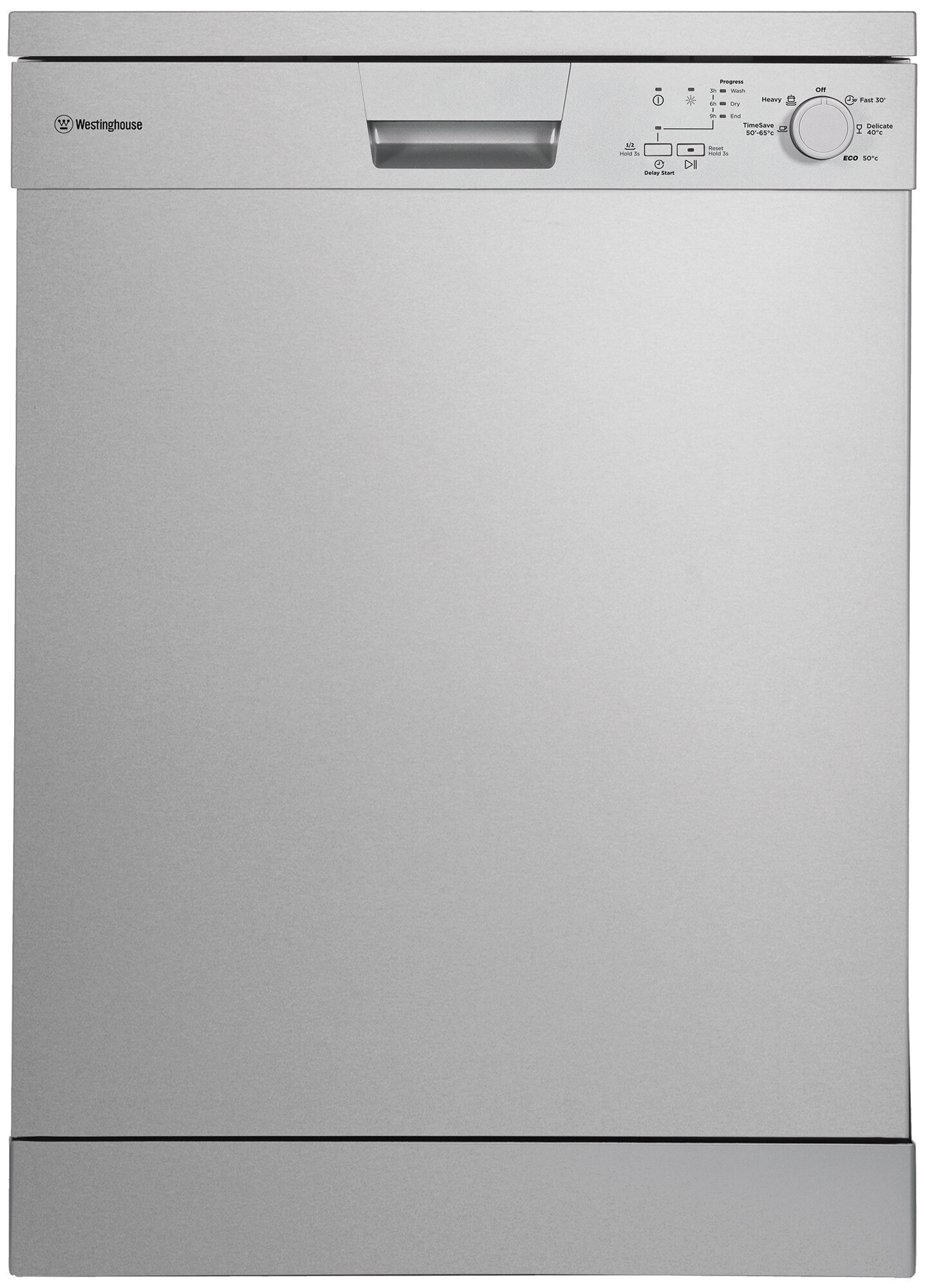 White discount westinghouse dishwasher