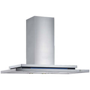Schweigen 90cm Silent Canopy Rangehood Stainless Steel
