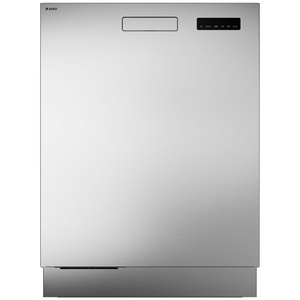 ASKO 60cm Classic Built Under Dishwasher Stainless Steel DBI364IDSAU
