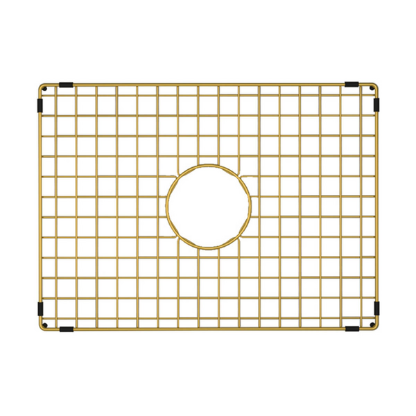 Turner Hastings Cuisine 60 x 46 Protective Grid - Brushed Brass CU601SSG-BB