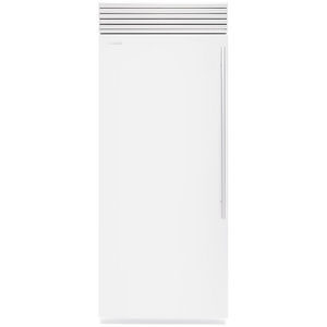 Fhiaba 626L X-PRO Fridge Left Hinge Pearl White