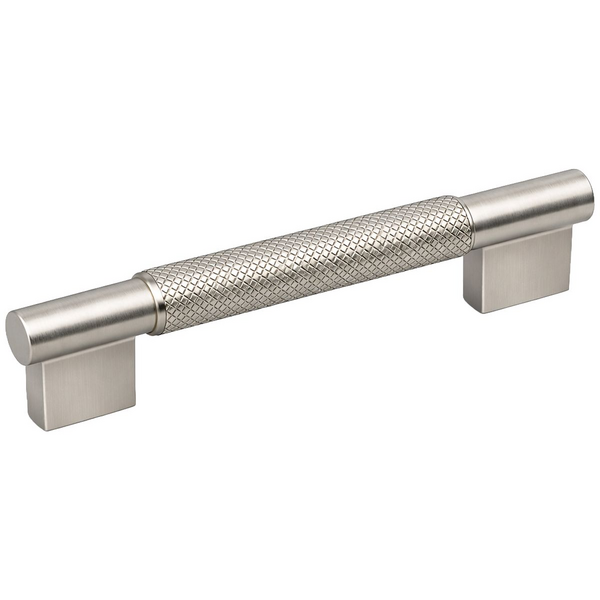 Turner Hastings Arla Sassari 128mm Cabinetry Handle - Brushed Nickel SA128CB-BN
