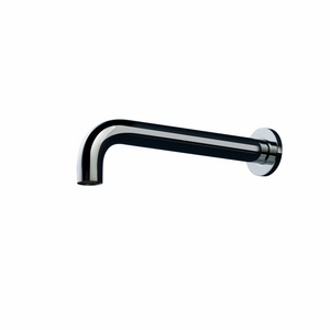 Rogerseller Tonic Wall Basin Spout 230mm - Chrome 3606001901