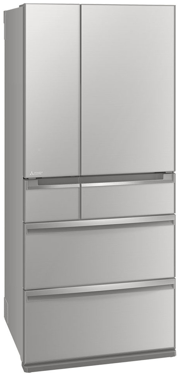 Mitsubishi hot sale fridge 743l