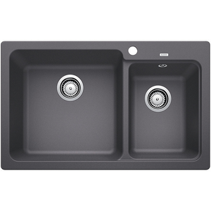 Blanco 1 and 1/2 Bowl Sink