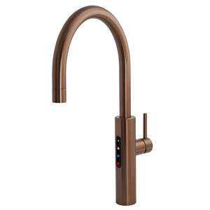 Billi Home BCS with Gooseneck Multifunction Mixer Tap Sable Bronze 925101GSB
