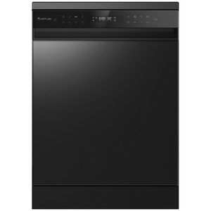 Artusi 60cm Freestanding Dishwasher Black