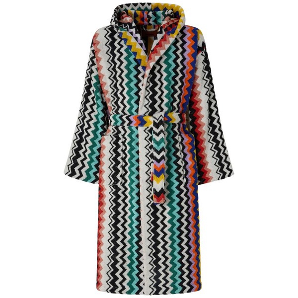 Missoni Best 100 Hooded Bathrobe M 8053147787961