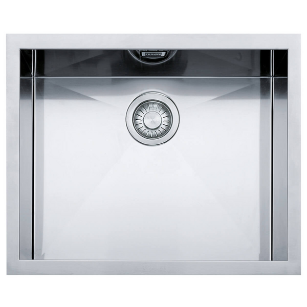 Franke 55L Planar Laundry Tub Stainless Steel PPX210-54LTB