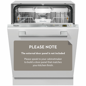 Miele Gen 5000 Fully Integrated Dishwasher G5053SCVIBK
