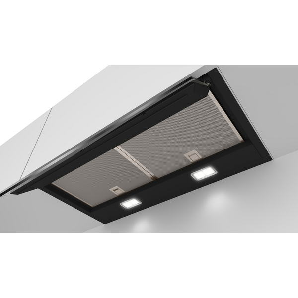 Inbuilt rangehood top