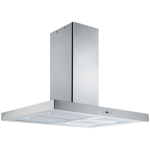 Schweigen Silent Island Rangehood