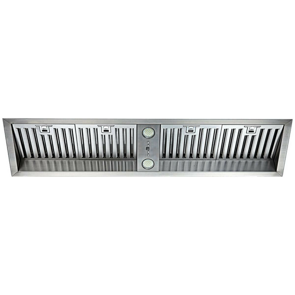 Schweigen 120cm Classic Series Under Cupboard Rangehood with External Motor UM-12UMSP PKUM12UMSP