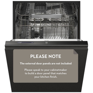 V-ZUG 60cm Fully Integrated V6000 Heat Pump Dishwasher