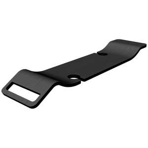 Victoria + Albert Contemporary 934mm Bath Rack - Black TOM-09-BLK