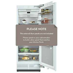Miele MasterCool 467L Integrated Fridge K2802VI