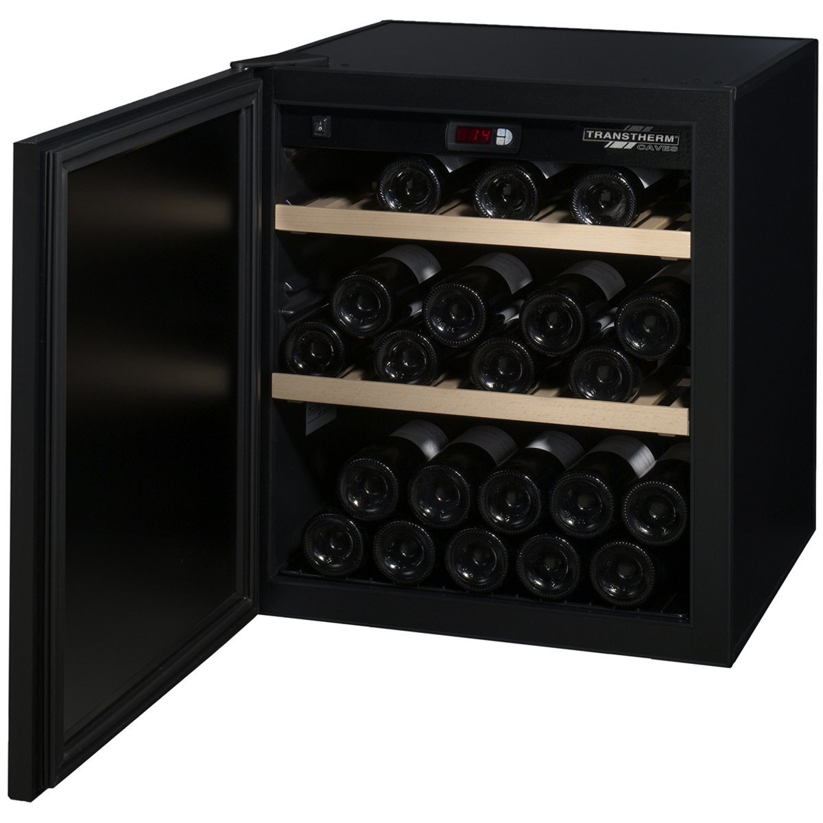 Transtherm wine cellar clearance