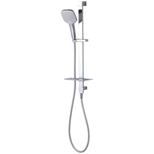 Oliveri Monaco Hand Shower With Rail - Chrome MO168013CR