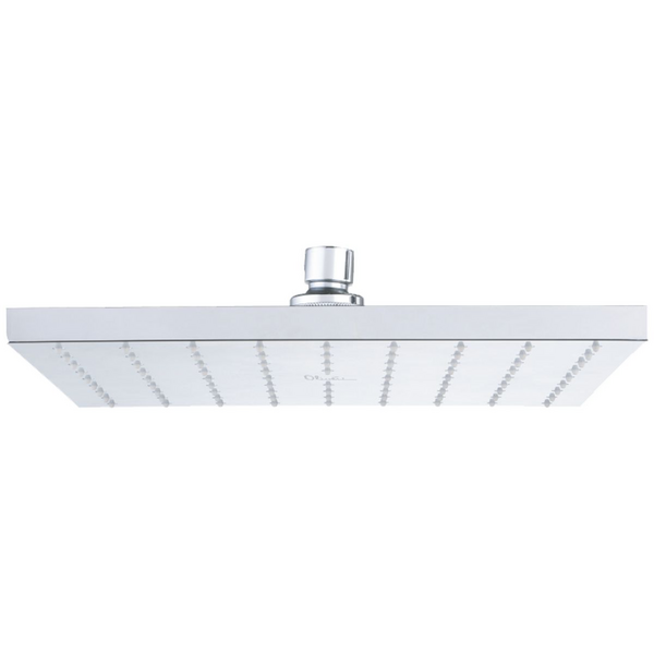 Oliveri Monaco Shower Rose 250mm - Chrome MO29301CR