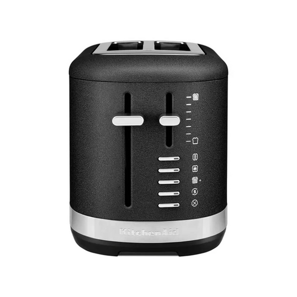 KitchenAid 2 Slice Toaster Cast Iron Black 5KMT2109ABK
