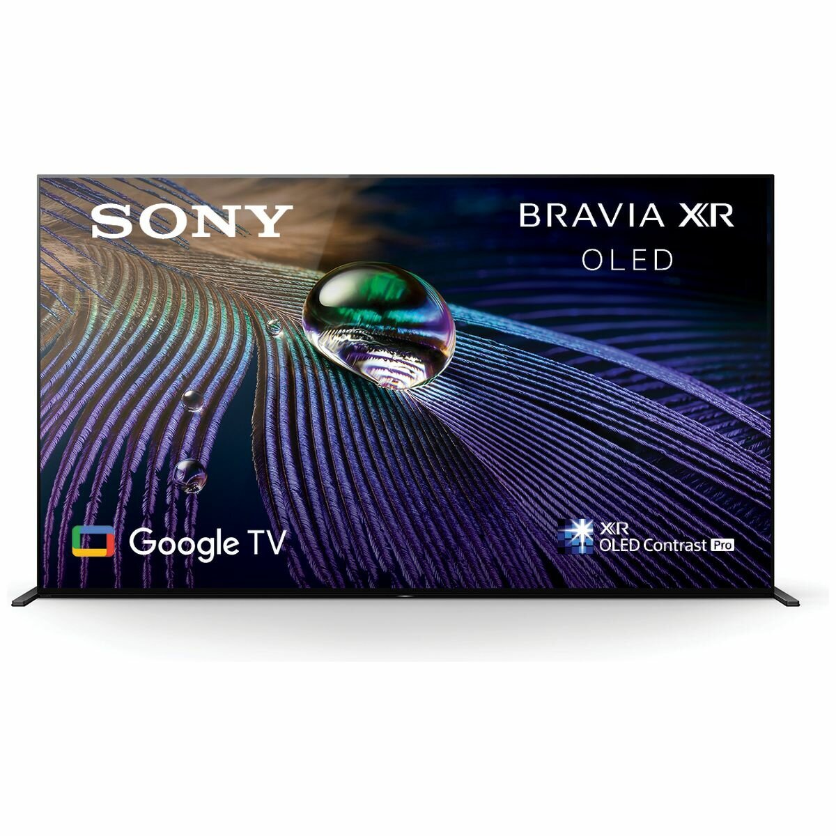 Smart Tv Sony A90j 83 Review Sony Bravia XR Master Series A90J 4K