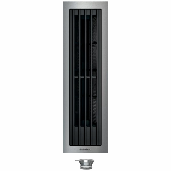Gaggenau 15cm 400 Series Vario Downdraft Rangehood - Stainless Steel VL414112