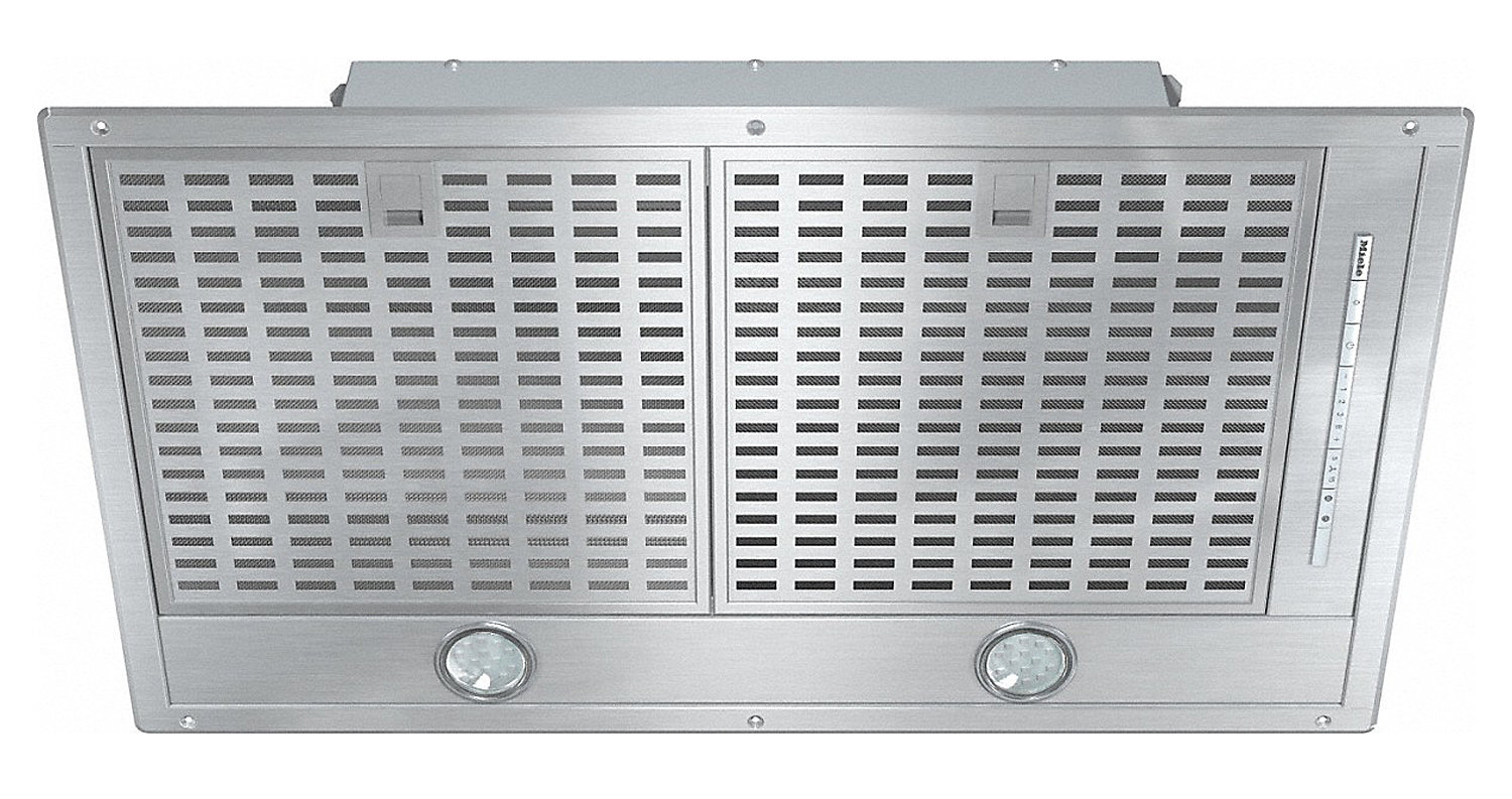 Miele shop undermount rangehood