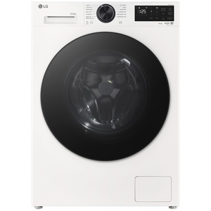 LG 10/6kg 3 Series AI Front Load Wash and Dry Combo White