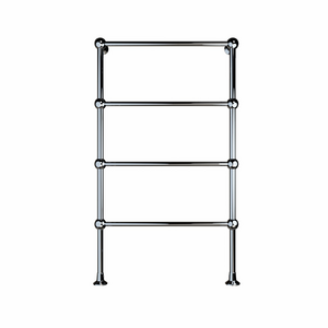 Hydrotherm B Freestanding Electric Towel Rail B-FS-600CP