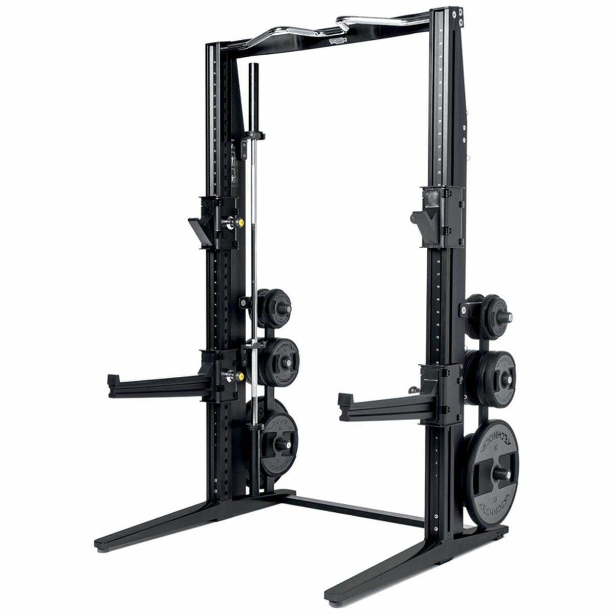 Technogym Rack Personal With Barbell & Dumbell MD15K | Winning