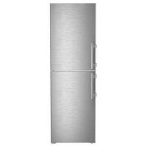 Liebherr 314L Bottom Mount Refrigerator Stainless Steel SBNSDH5264