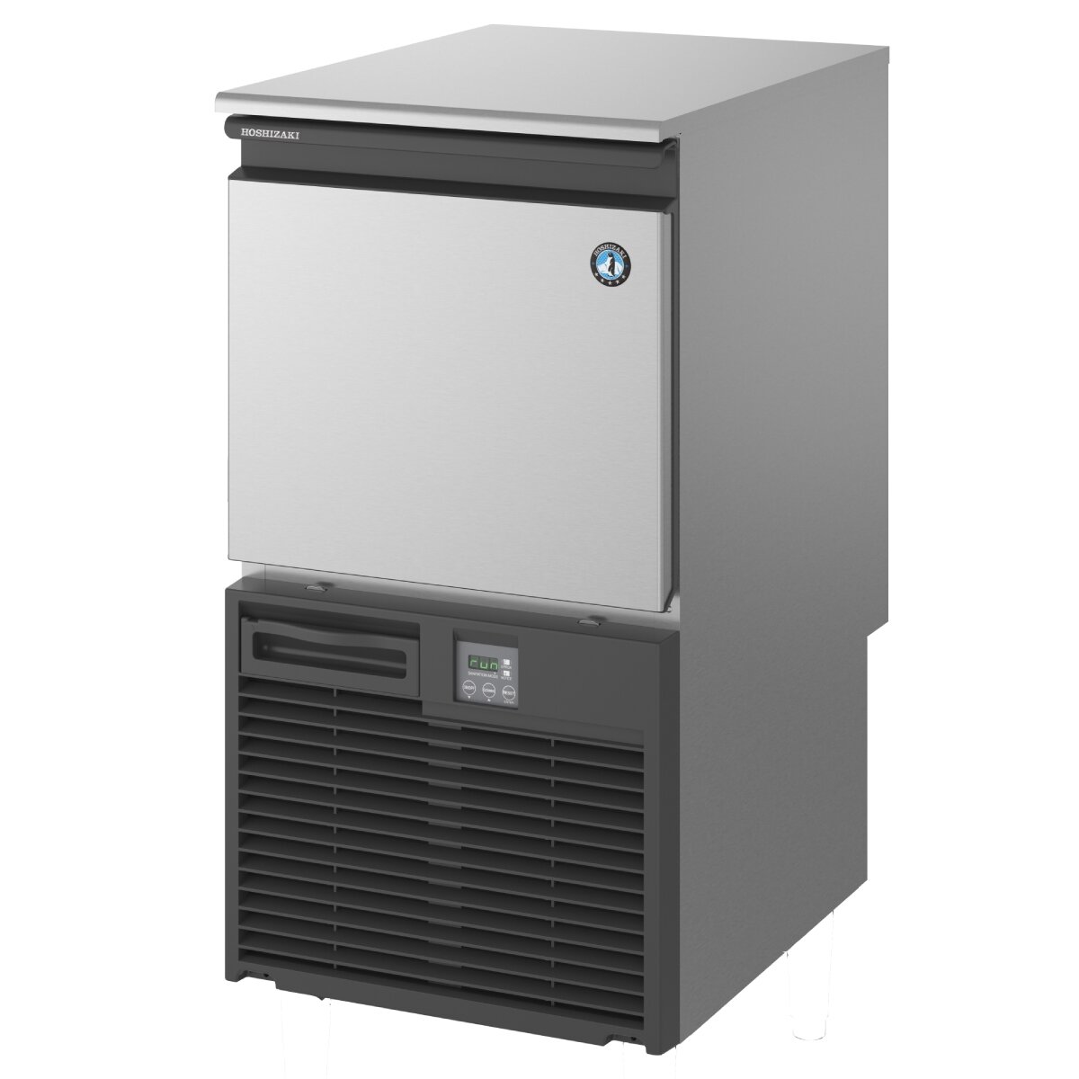 Hoshizaki Self Contained 41kg Crescent Ice Machine KM-40C-HC