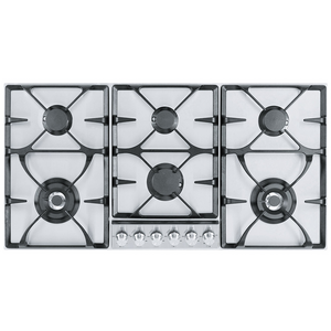 Franke 98.5cm Gas Cooktop Stainless Steel FIG906S1N