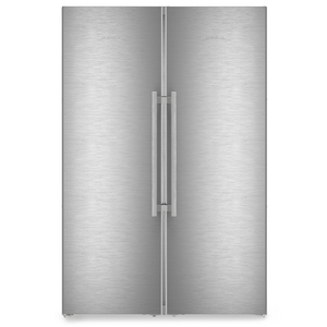 Liebherr 662L Side by Side Fridge with Ice Maker