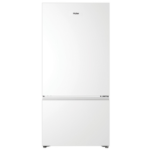 Haier 517L Bottom Mount Refrigerator White