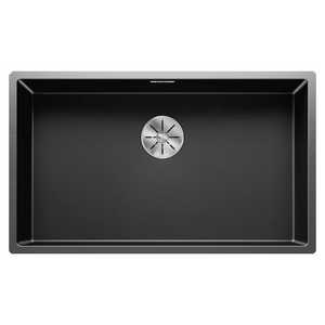 Blanco CLARON Single Bowl Sink Dark Steel