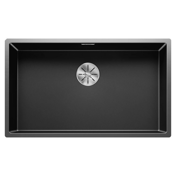 Blanco CLARON Single Bowl Sink Dark Steel 528004