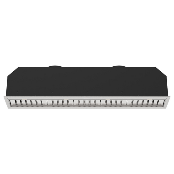Whispair 160cm Monte Carlo Undermount Rangehood with External Twin Pro Remote Motor X3M16S52EP