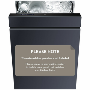 V-ZUG AdoraDish V2000 Fully Integrated Dishwasher 4110800011