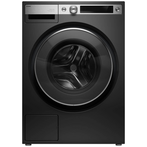ASKO Style+ 9.5kg Steel Seal Front Load Washing Machine Black