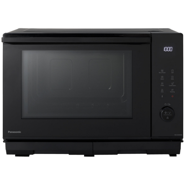 Panasonic 32L Genius 1100W Microwave NN-ST665B | Winning