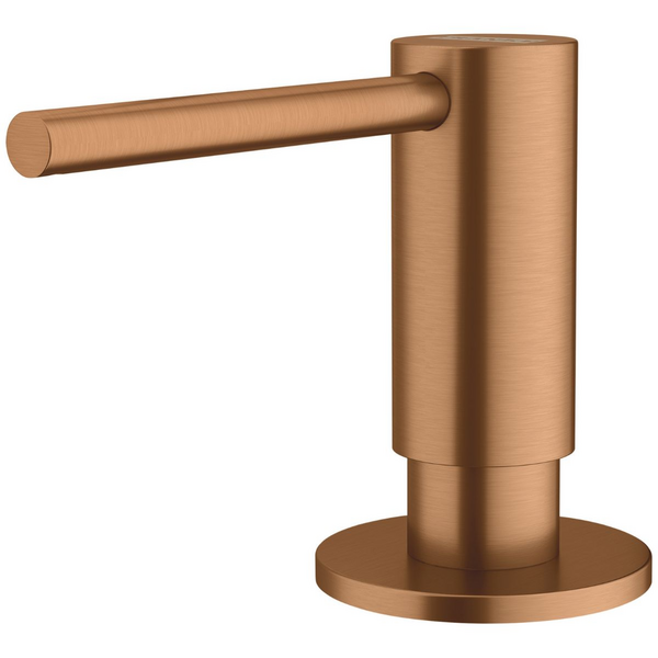Franke Atlas Soap Dispenser Copper SD104CP
