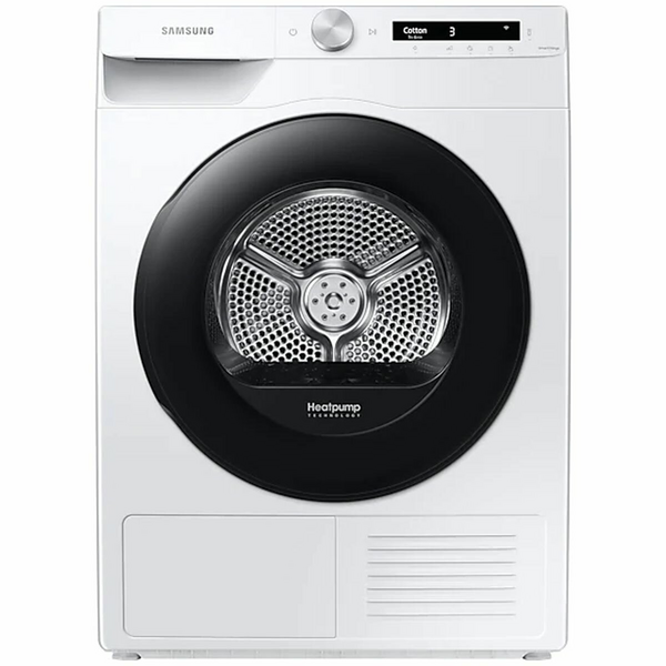 Samsung 8kg Smart AI Heat Pump Dryer DV80T5420AW