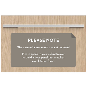 Fisher & Paykel Series 9 Integrated Single DishDrawer Dishwasher DD60SI9