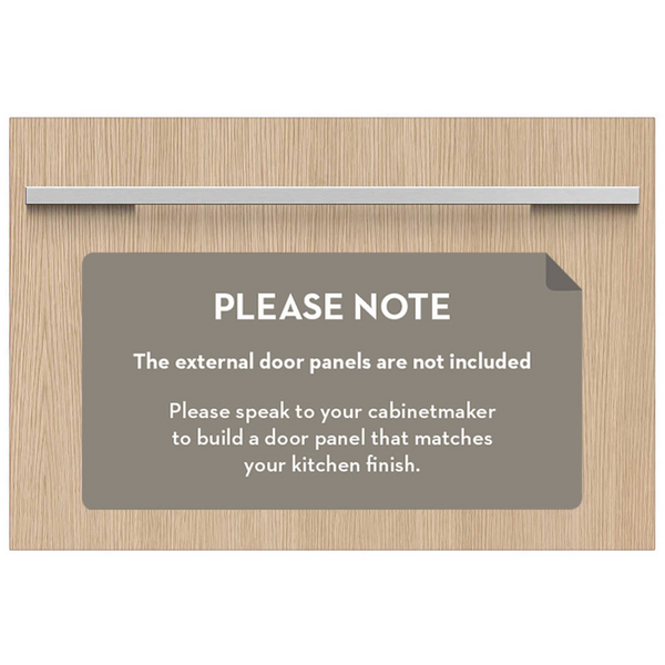 Fisher Paykel Integrated Single DishDrawer Dishwasher DD60SI9