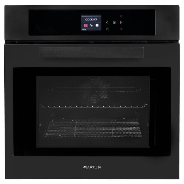 Artusi 75cm oven new arrivals