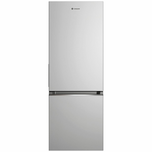 Westinghouse 308L Bottom Mount Frost Free Fridge Silver WBB3100AK