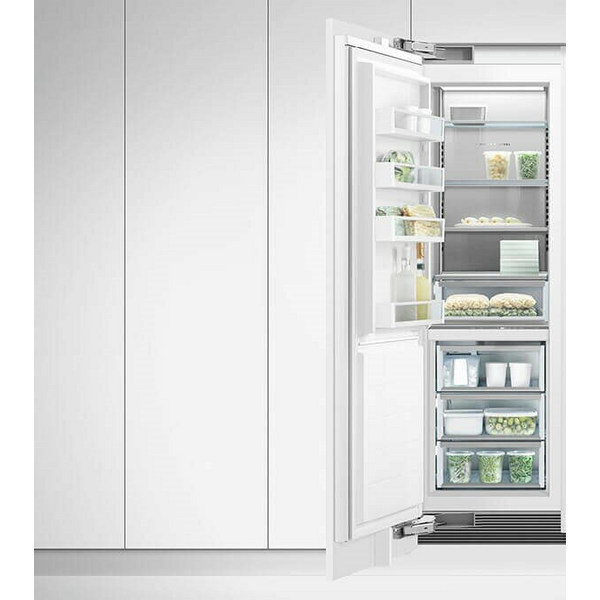 Fisher & paykel shop built in refrigerator