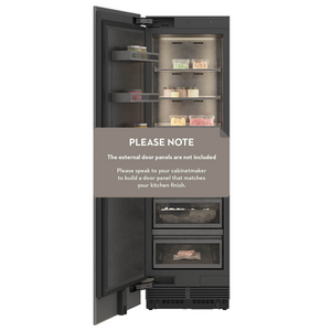 Gaggenau Expressive Series 61cm Vario Integrated Freezer with Ice Maker