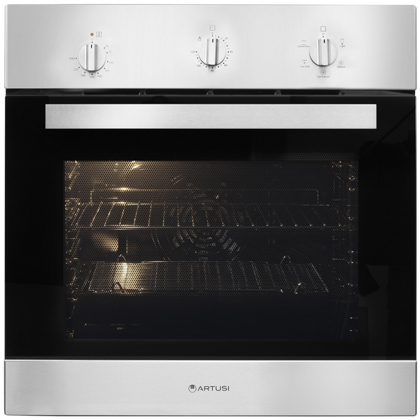 Artusi 60cm Maximus Series Pyrolytic Electric Built In Oven i
